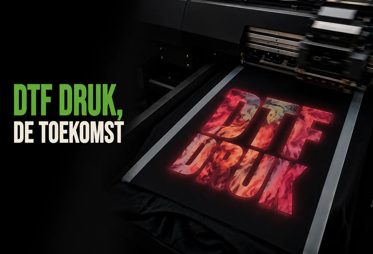 dtfdruk de toekomst allesistbedrukken