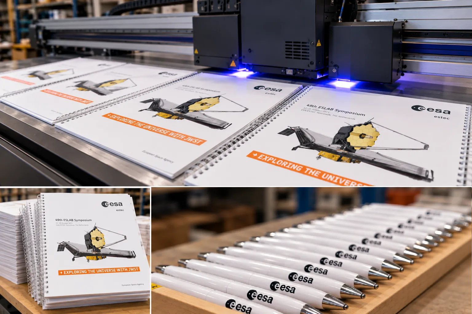 esa mappen fullcolor bedrukken allesistebedrukken