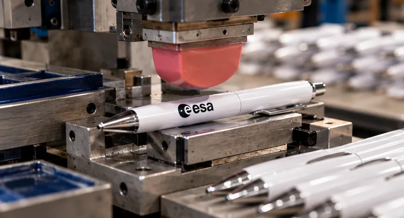 esa pennen bedrukken