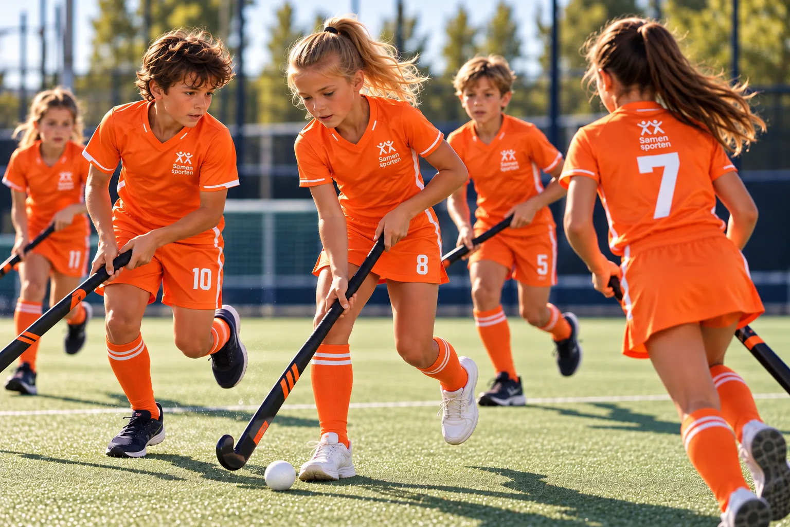 hockey jeugd sport allesistebedrukken