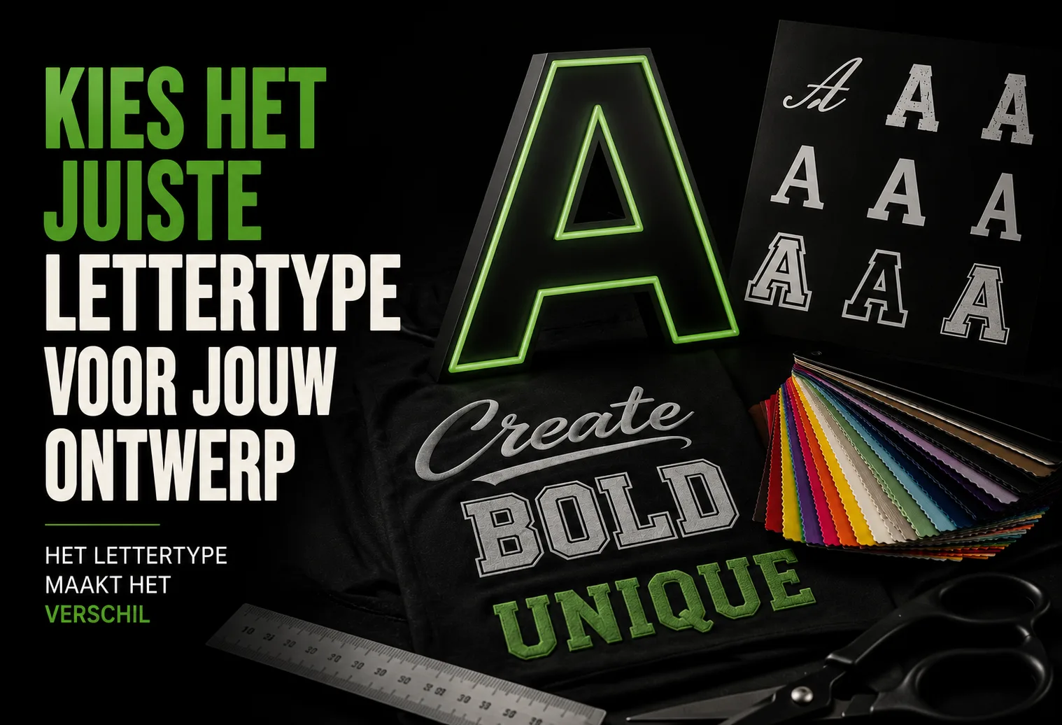 lettertypes