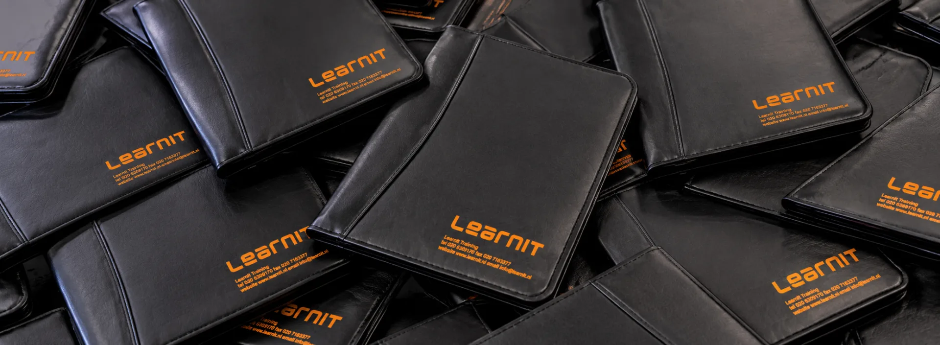 mappen leder zeefdruk learnit allesistbedrukken