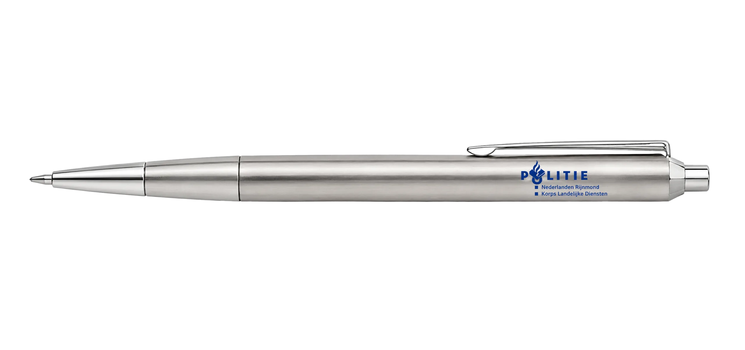 metalen pen bedrukt allesistebedrukken