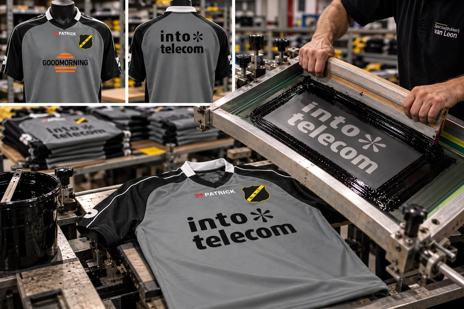 nac shirts zeefdruk allesistebedrukken
