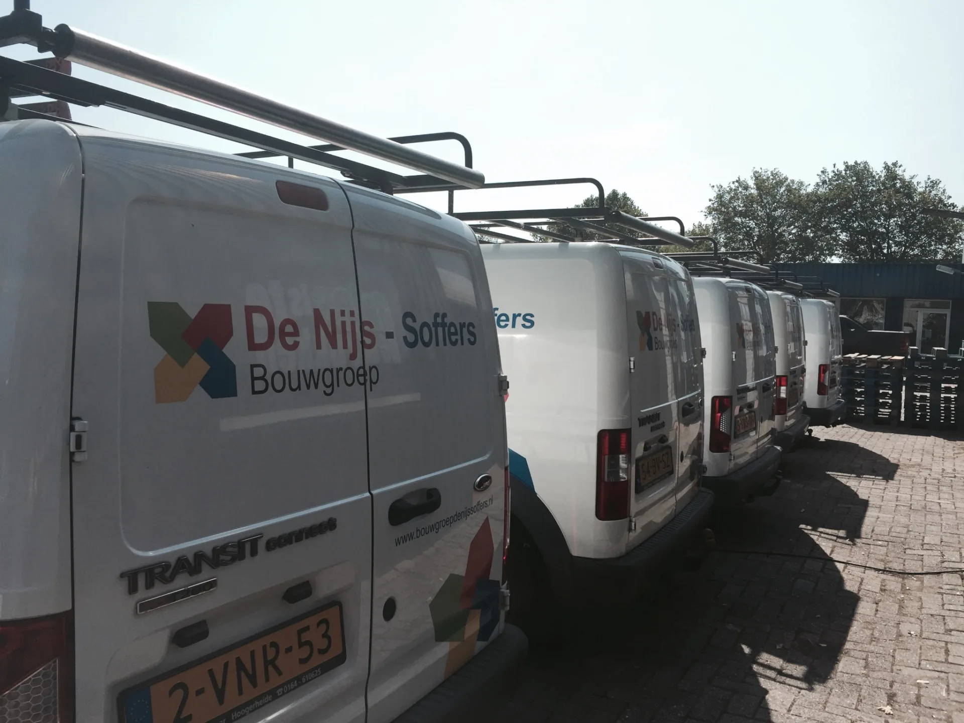 nijs soffers autoblettettering