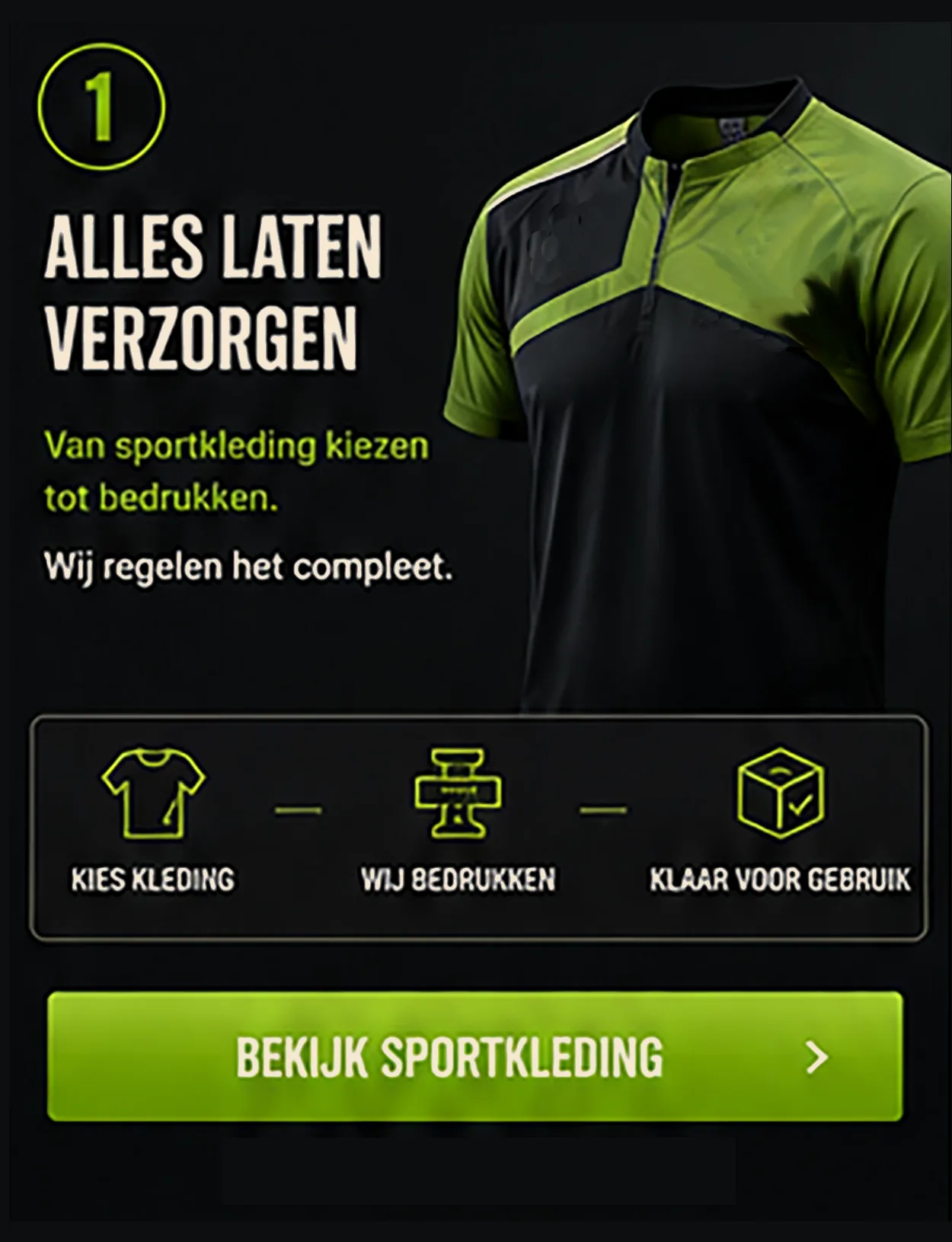 sportkleding alleslatenverzorgen