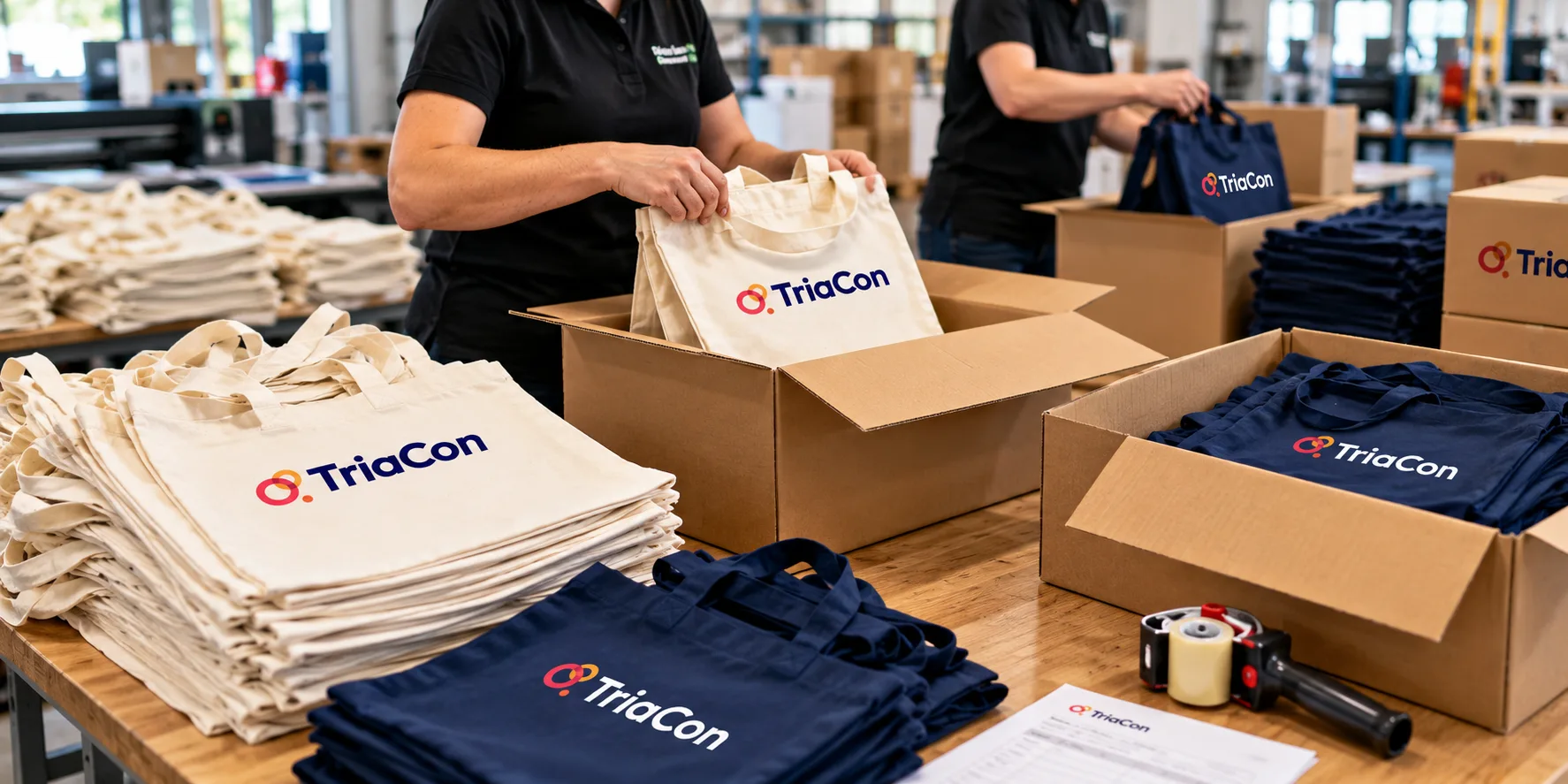 triacon tassen bedrukken allesistebedrukken